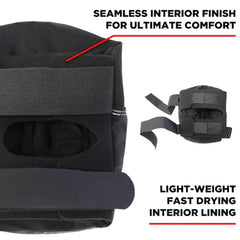 187 Knee Pads Pro Black