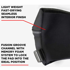 187 Knee Pads Slim Black