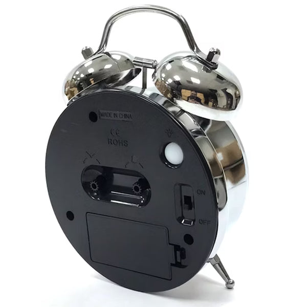 411 Chaos Alarm Clock