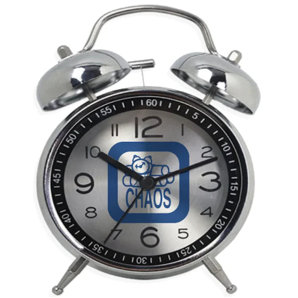 411 Chaos Alarm Clock