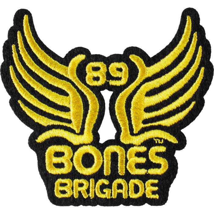 Powell Peralta Patch Brigade '89 Wings