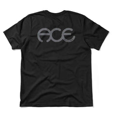Ace OG Tee Black Medium ONLY