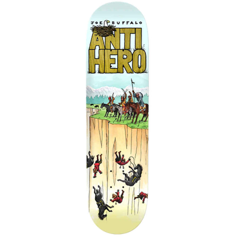 Anti Hero Joe Buffalo 8.75