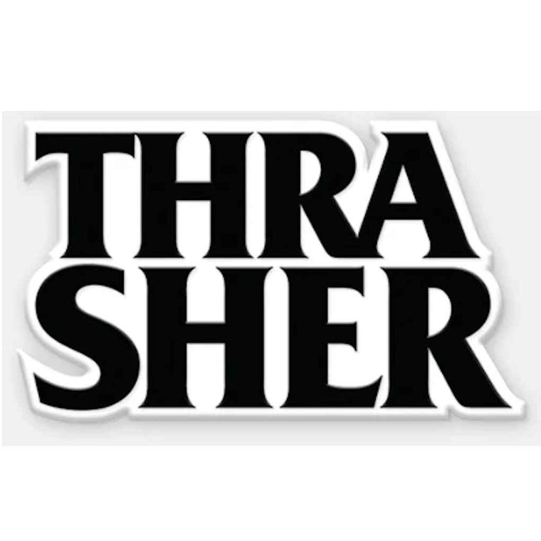Thrasher Anti Hero Lapel Pin