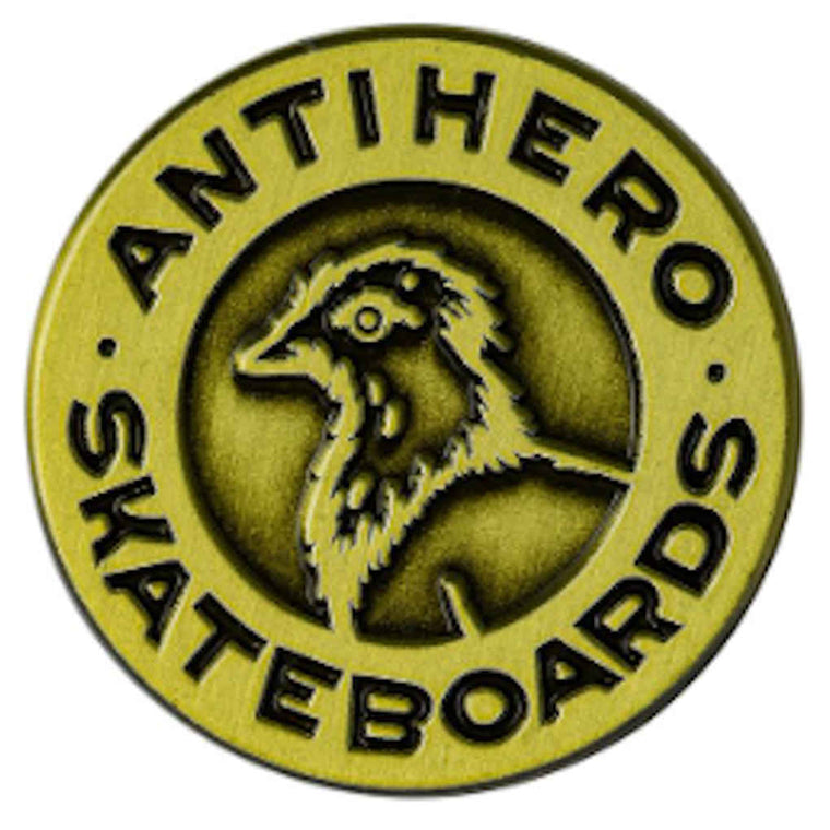 Anti Hero Pin Basic Pigeon