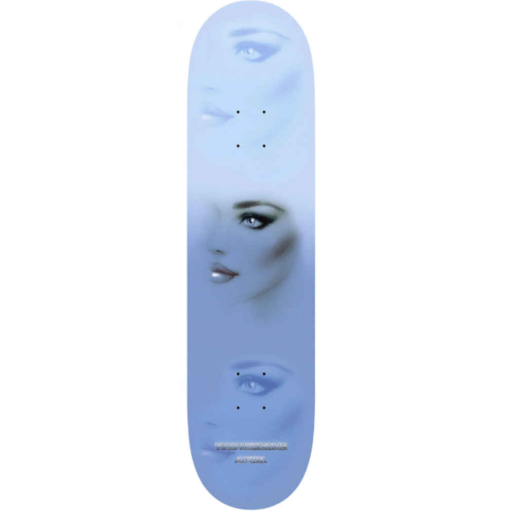 April Horigome Blue 8.25"