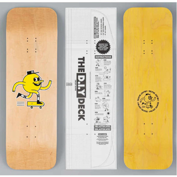 Blast DIY Custom Deck 10"