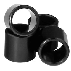 Bones Bearing Spacer Black Set Of 4