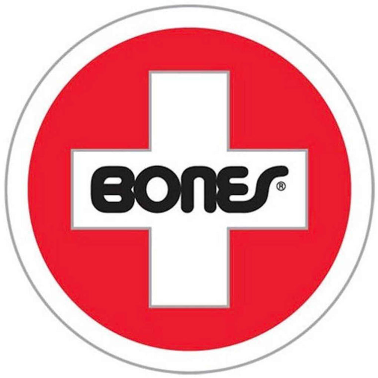 Bones Sticker Swiss Round 3