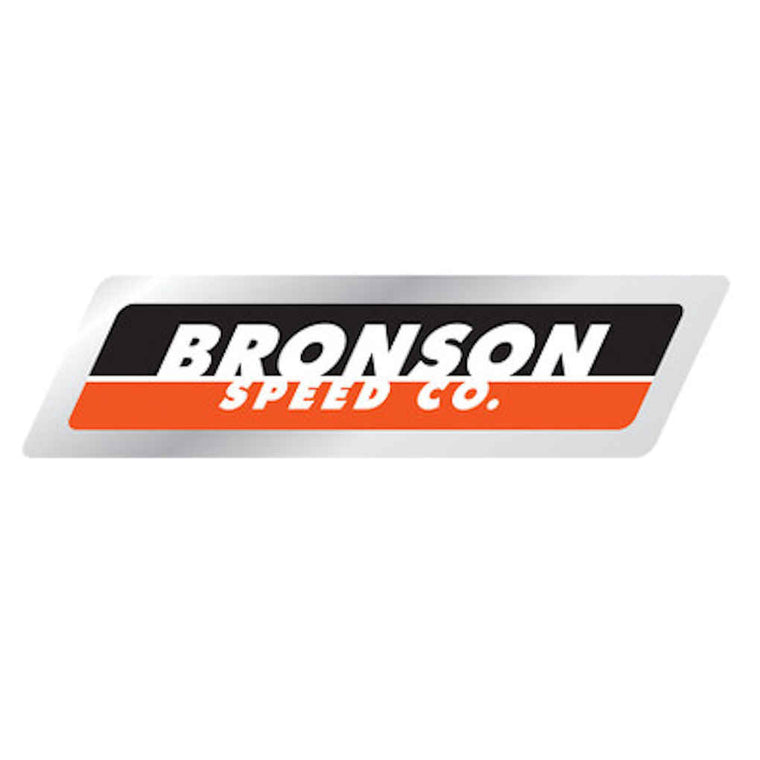 Bronson Strip Sticker