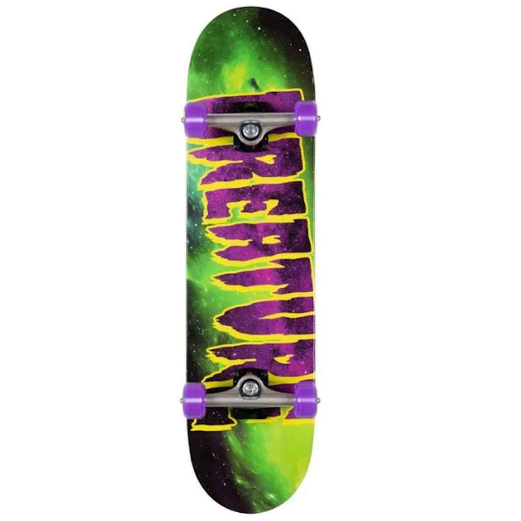 Creature Galaxy Logo Medium 7.8