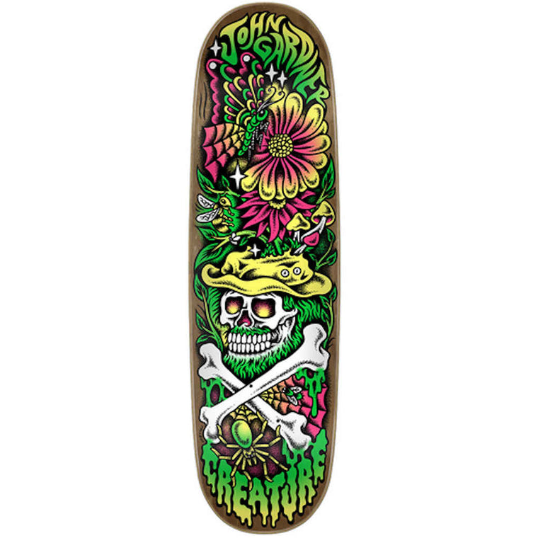 Creature Gardner Abyss 8.84