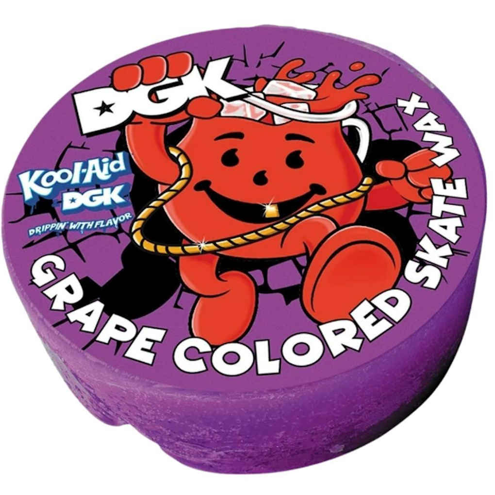 DGK Smash Wax Purple