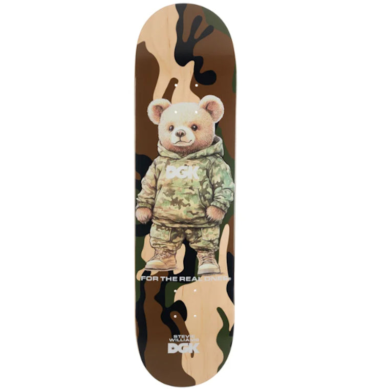 DGK Williams FTRO 8.1