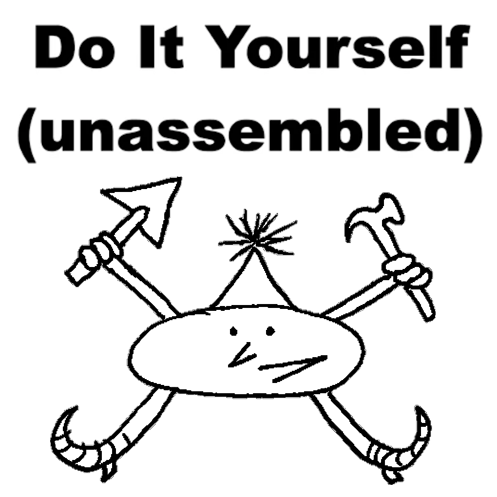 Package Unassembled
