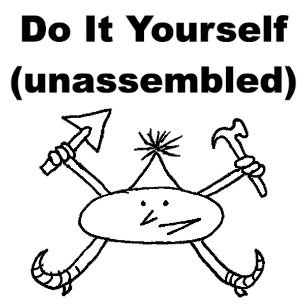 Package Unassembled
