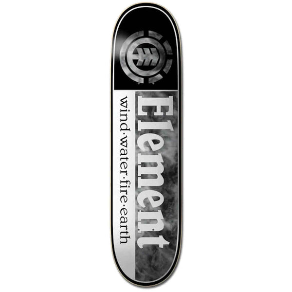 Element Smoke Dyed Section 7.75"