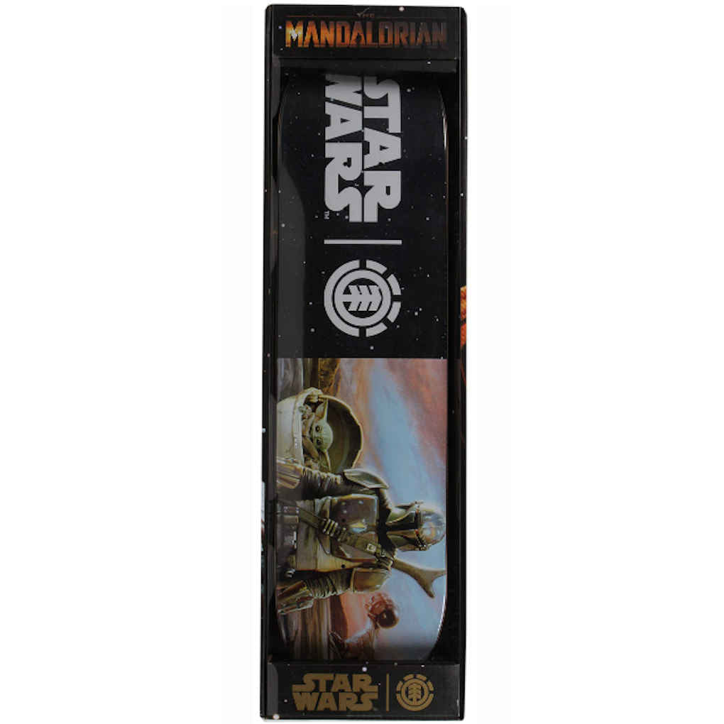 Element Mandalorian Hunter & Prey 8"
