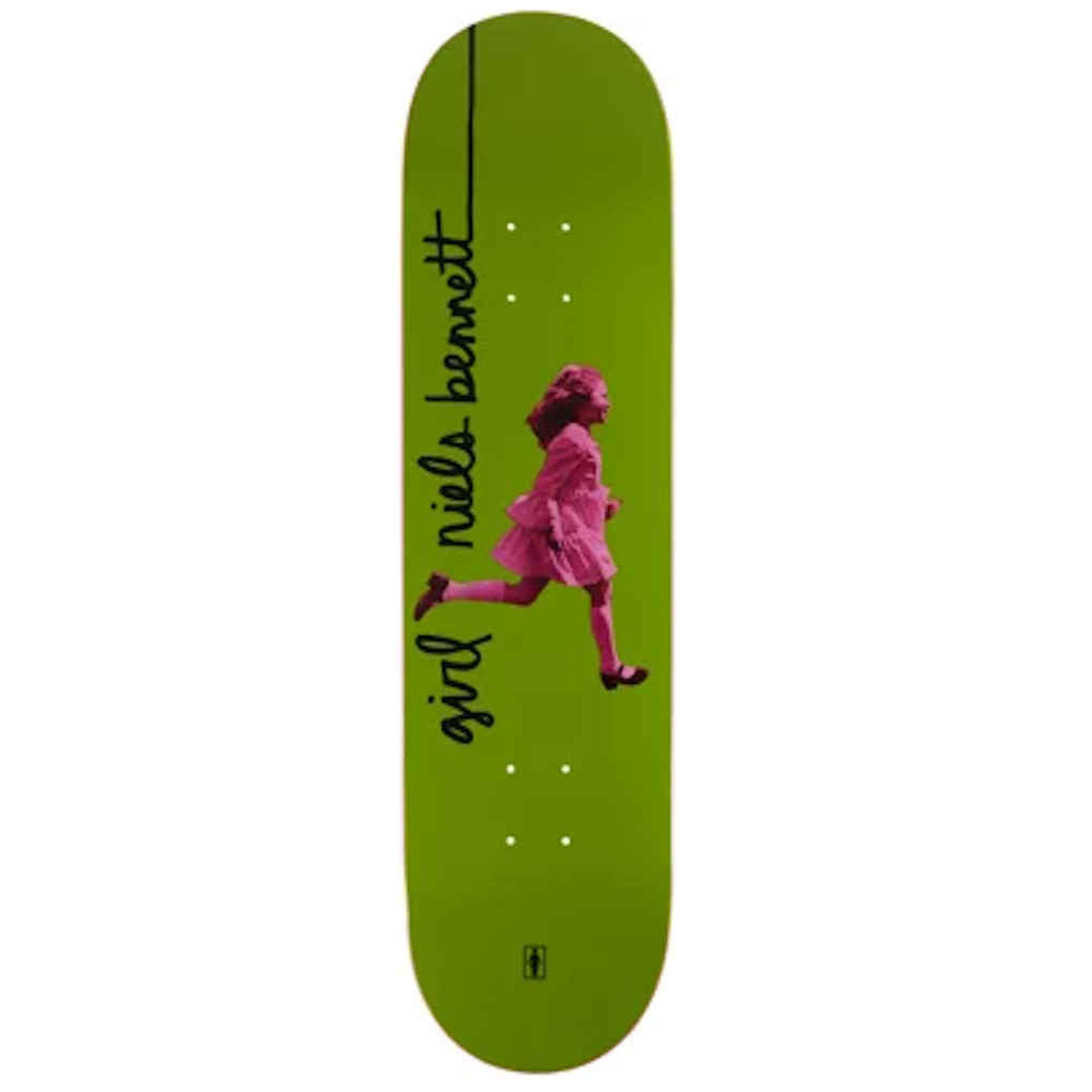 Girl Bennett Schoolyard 8.25"
