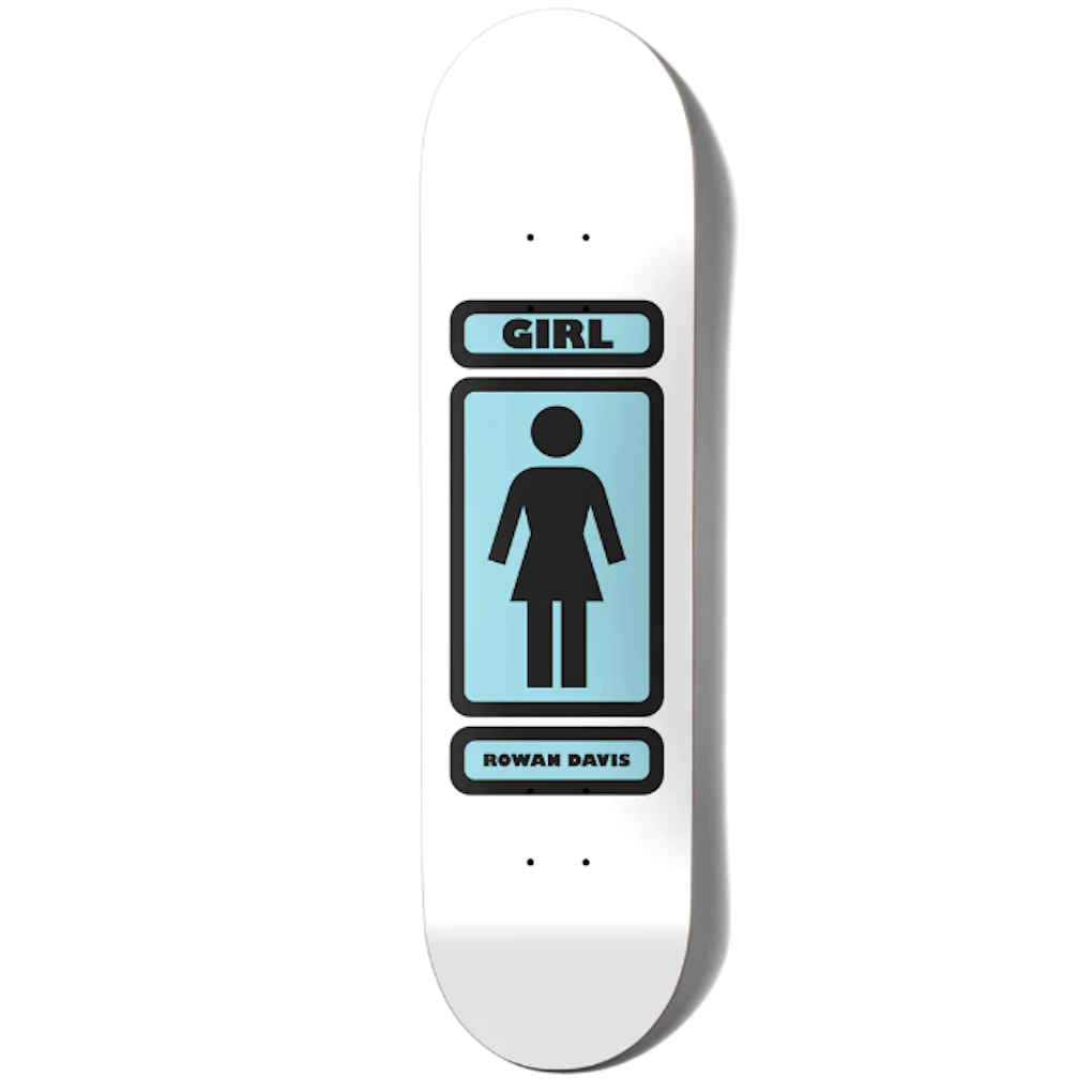 Girl 93 Til Davis 8.5"