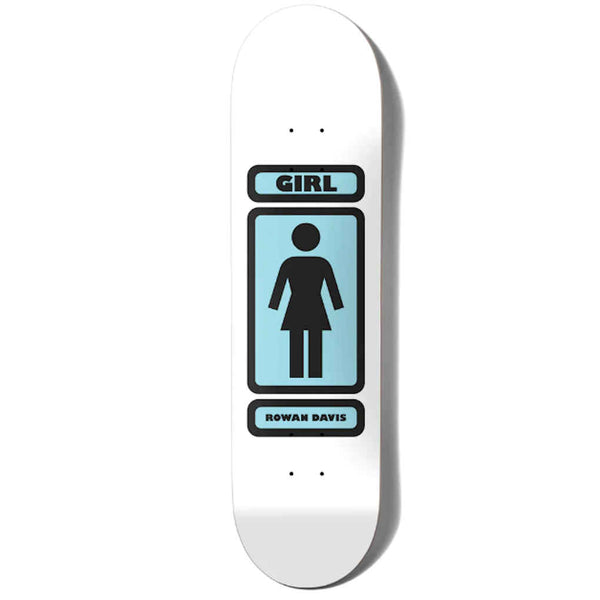 Girl 93 Til Davis 8.5"