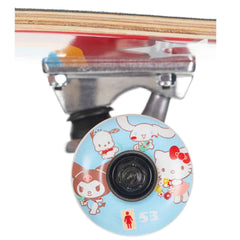 Girl Carroll Hello Kitty Medium 7.75"