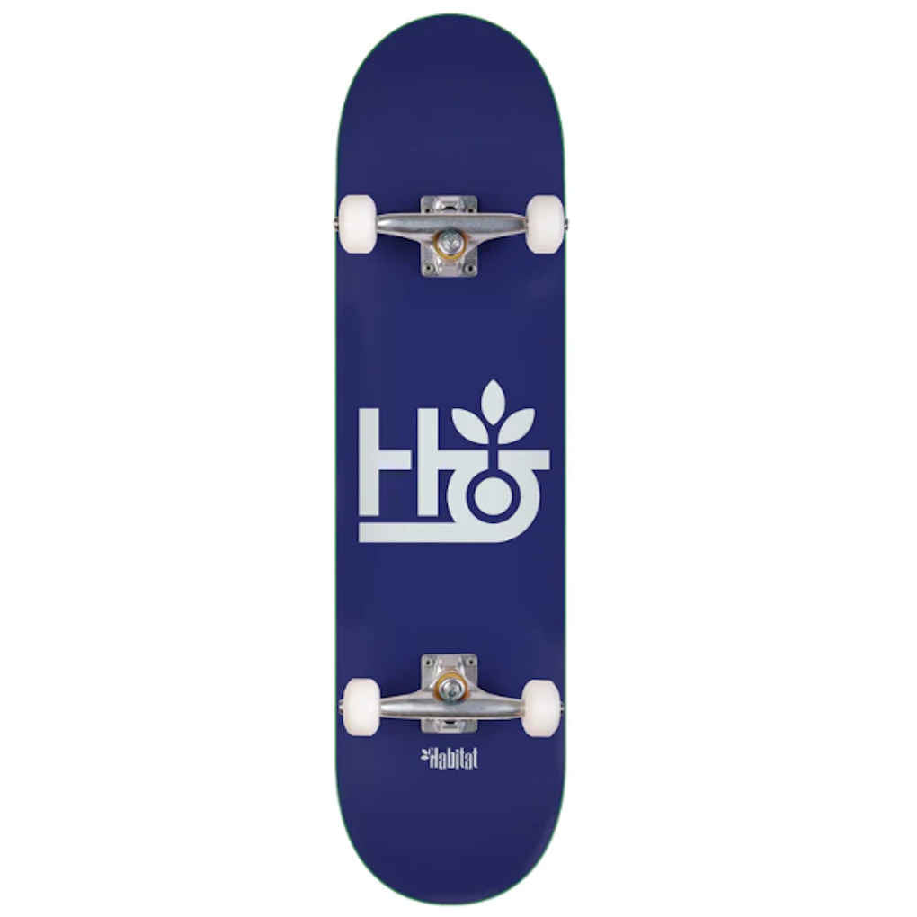 Habitat Pod Navy Medium 7.75"