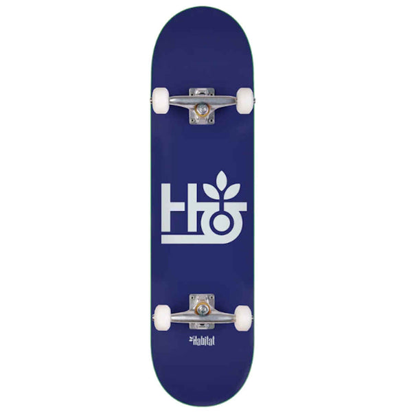 Habitat Pod Navy Medium 7.75"
