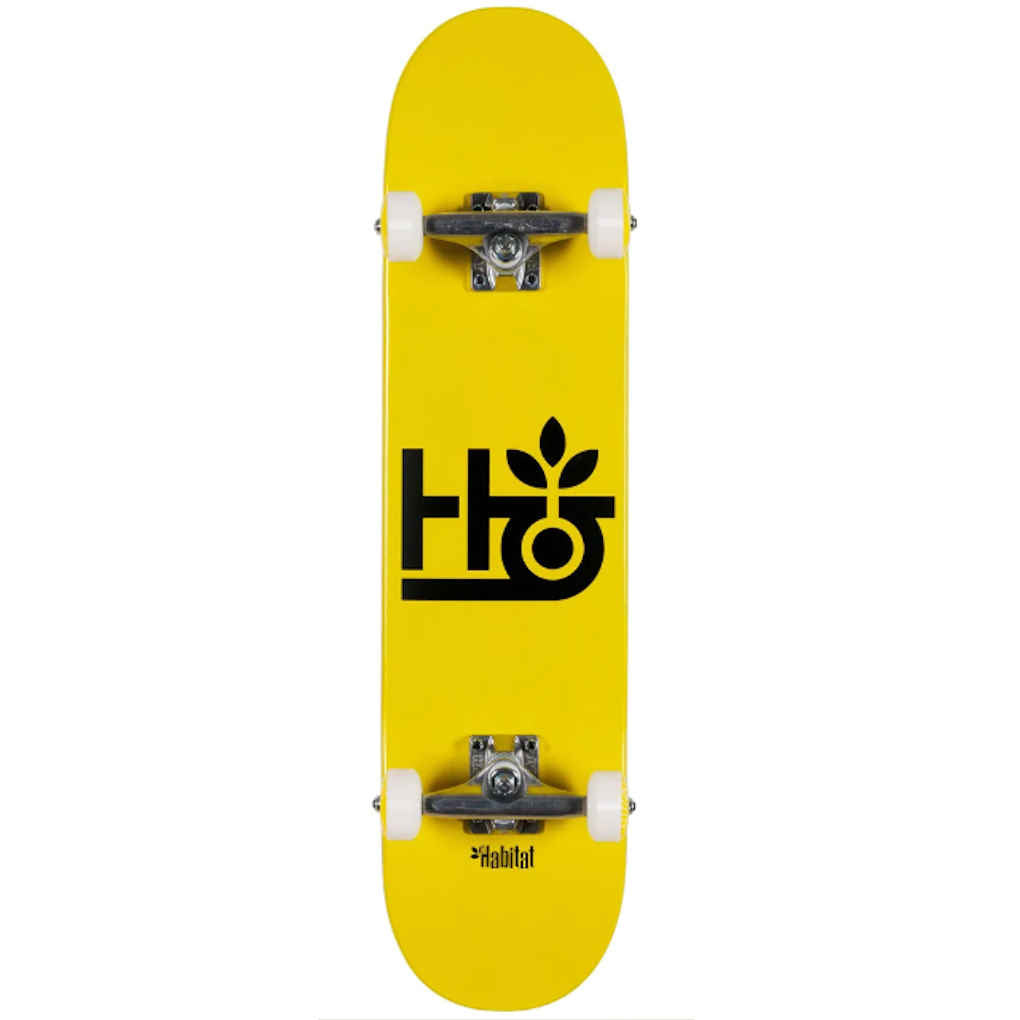 Habitat Pod Yellow Small 7.5"