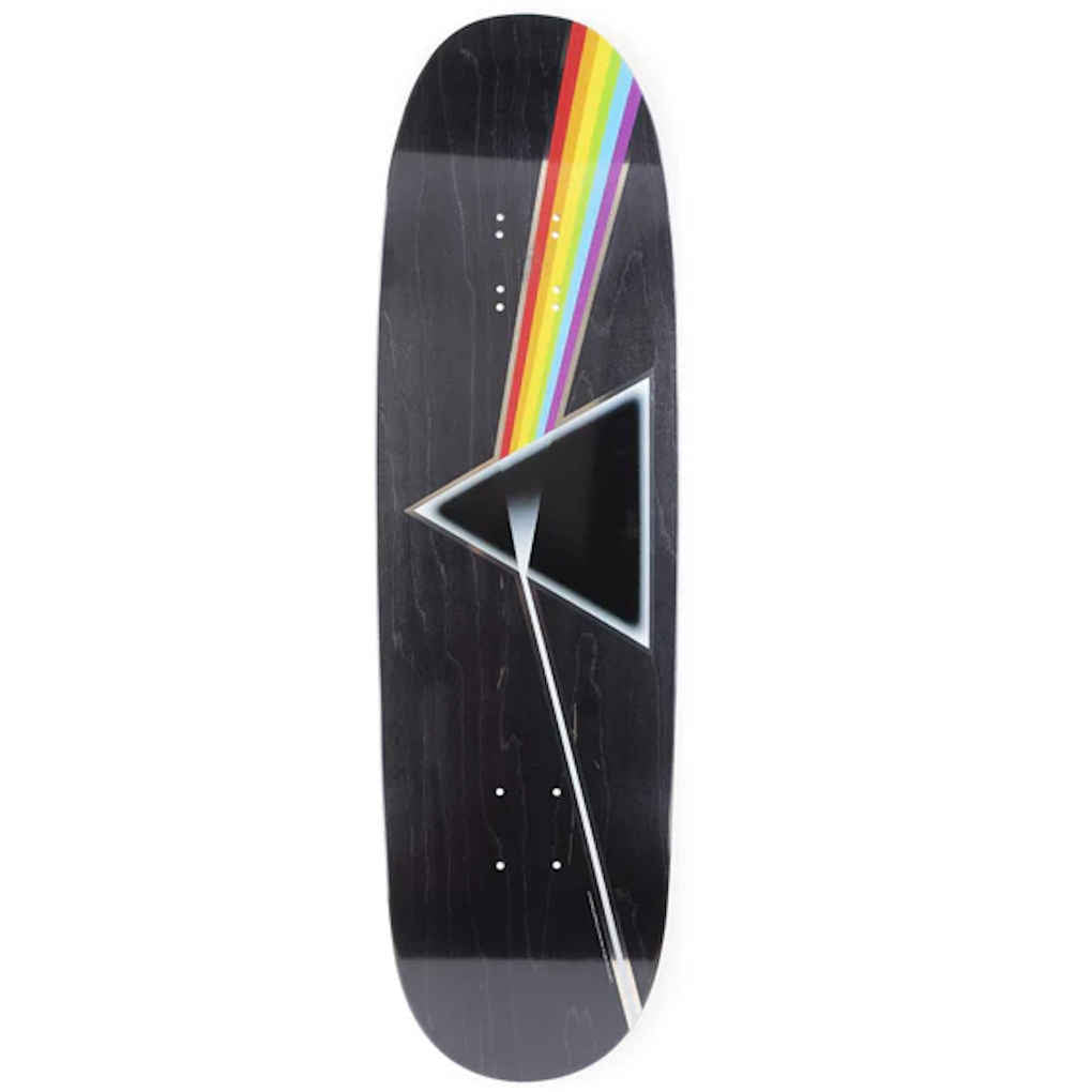 Habitat Dark Side Of The Moon 9" Scratched