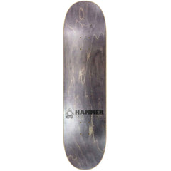 Hammer Negative Death Mirror Black 8.5"