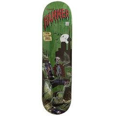 Hammer Grave Count Assorted Colours 7.75"