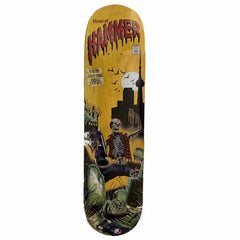 Hammer Grave Count Assorted Colours 8.75"