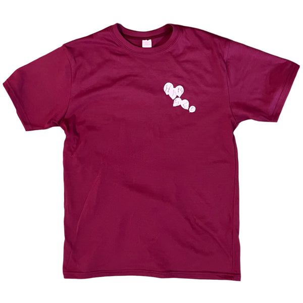 Hammer Balloon Reaper Tee Maroon