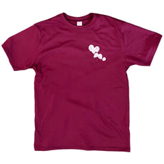 Hammer Balloon Reaper Tee Maroon