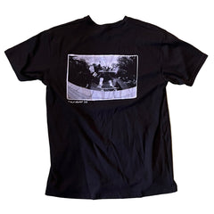 Hammer Calf Ramp Tee Black