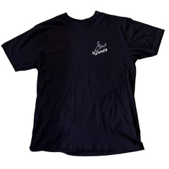 Hammer Calf Ramp Tee Black