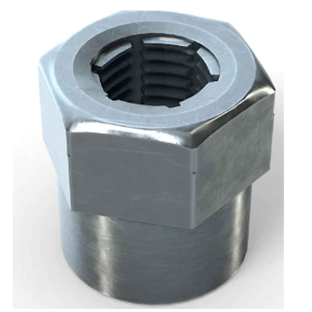 Independent Axle Rethreader with Nuts – Hammer Skateboard