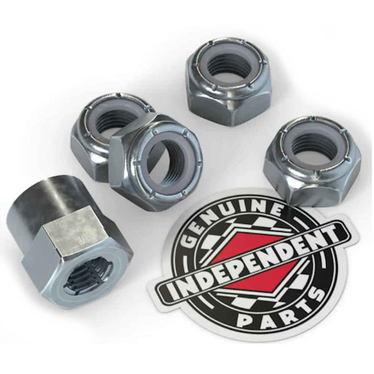 Independent Axle Rethreader with Nuts