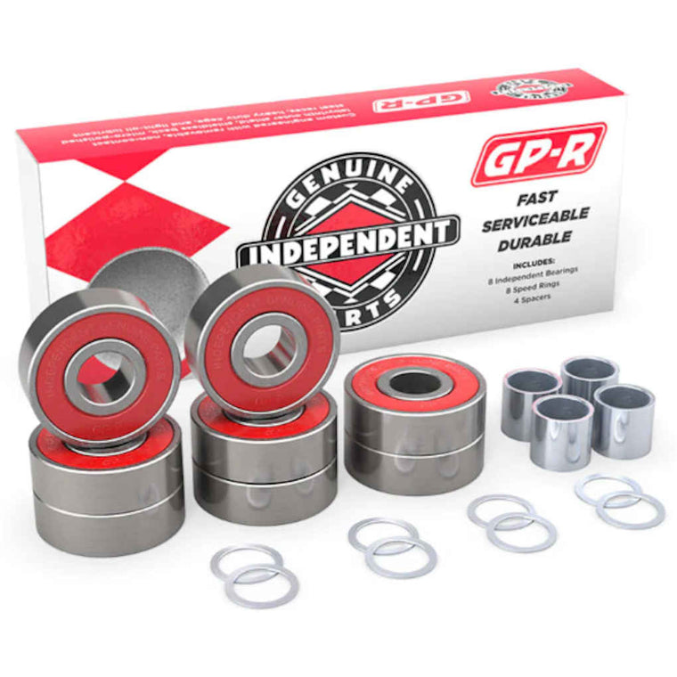 Independent Bearings Red GP-R