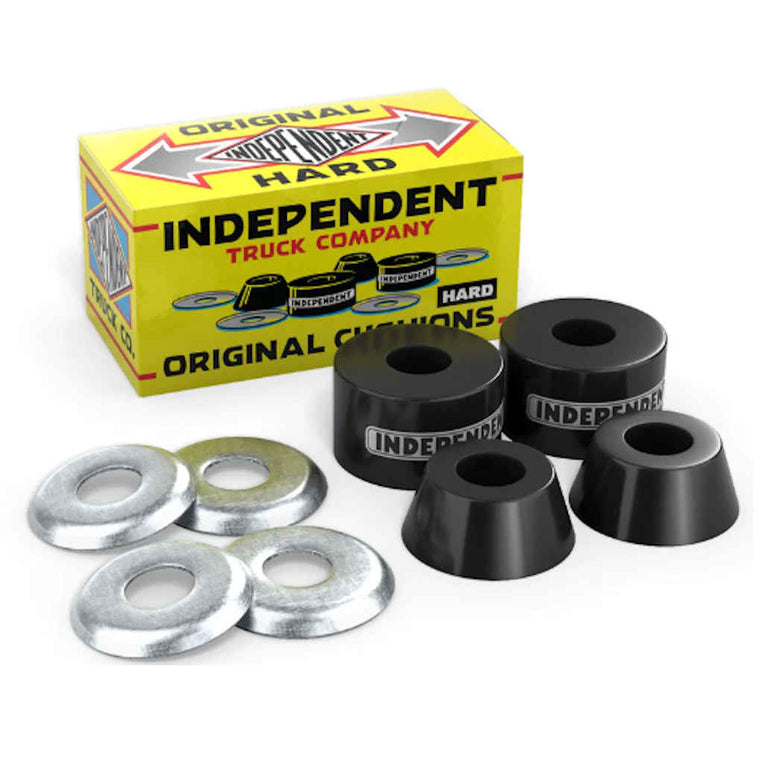 Independent Cushions Original 94A Hard Black