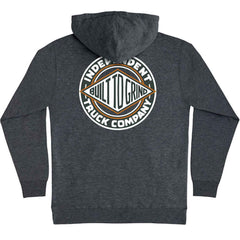 Independent BTG Summit Hoodie Charcoal