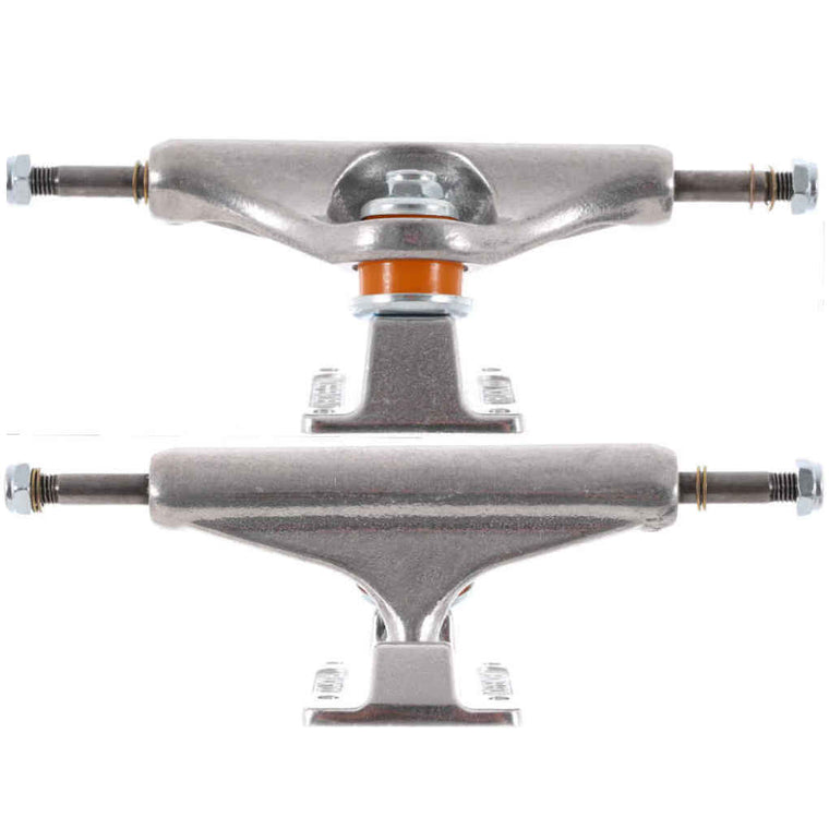 Independent Trucks 129 Forged Hollow Silver 7.6