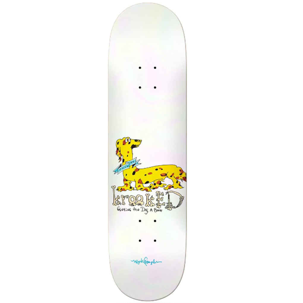Krooked Gonz Dachsund 8.62"