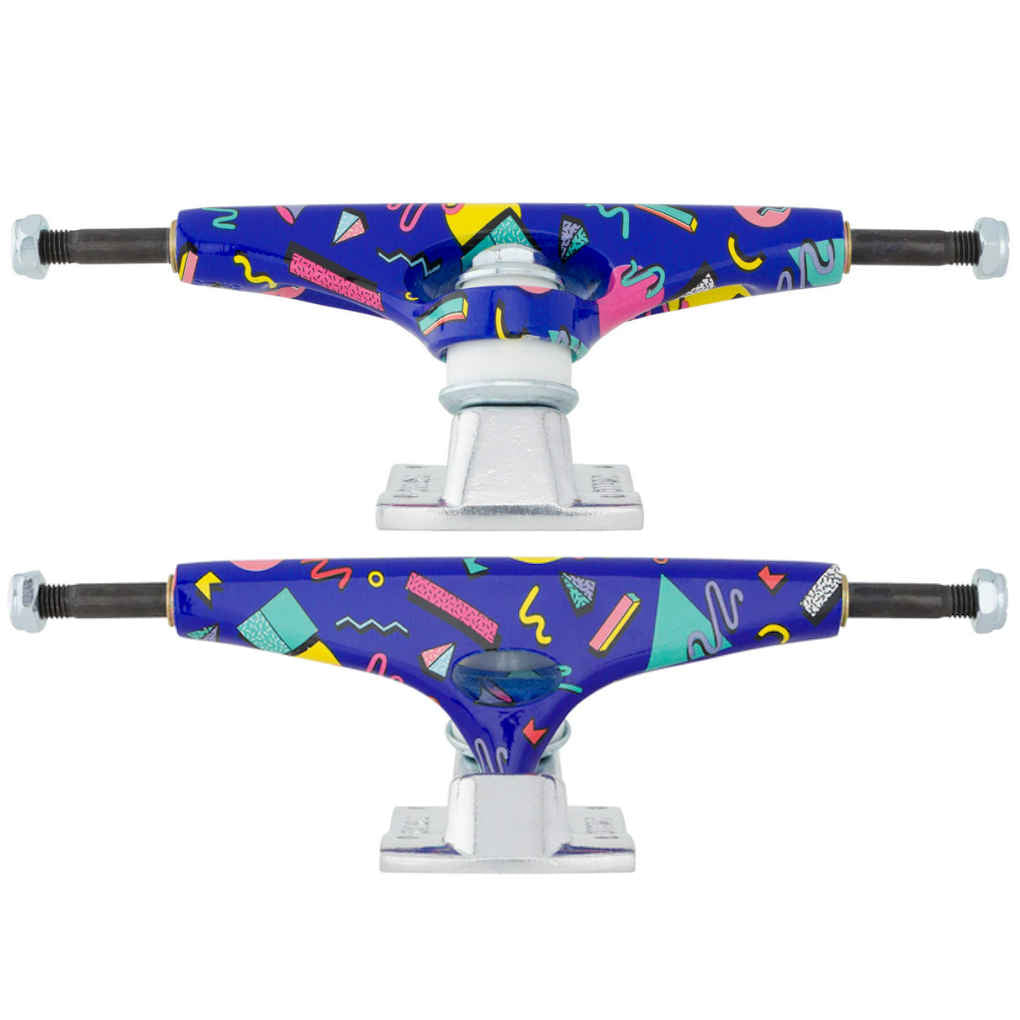 Krux Trucks K5 DLK 90's 8"