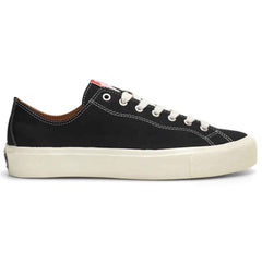 Last Resort AB Canvas Lo Black White Size 8 ONLY