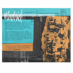 Madrid Skateboards 50th Anniversary Book