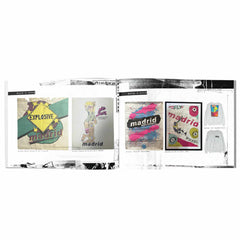 Madrid Skateboards 50th Anniversary Book