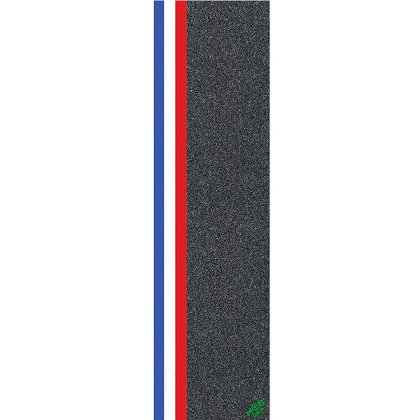 Mob Grip Tape Sheet Stripe Strip Royal White Red