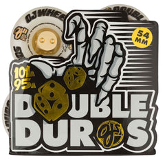 OJ Wheels Double Duro Mini Combo 101A/95A 54mm